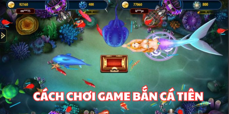 Bắn Cá Tiên - Chơi Game Vui, Nhận Thưởng Cực Hấp Dẫn 3 Quy tắc chơi game đổi thưởng bắn cá tiên