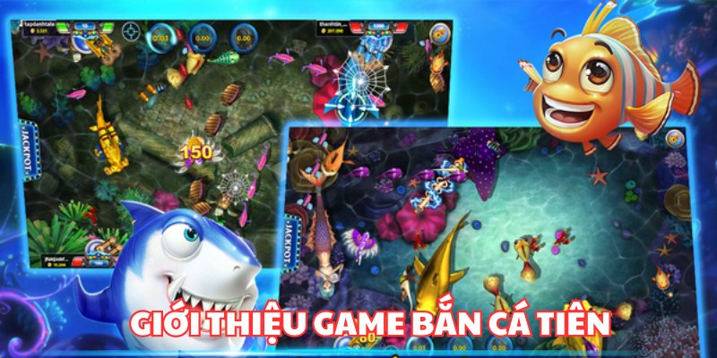 Bắn Cá Tiên - Chơi Game Vui, Nhận Thưởng Cực Hấp Dẫn 2 Sơ lược thông tin về game bắn cá tiên